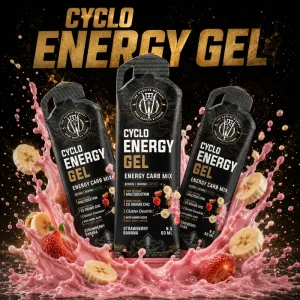 CYCLO ENERGY GEL