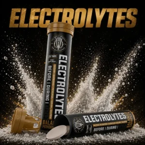 ELECTROLYTES COMPLEX