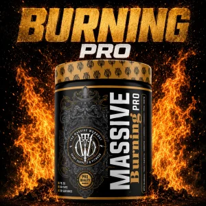 MASSIVE BURNING PRO