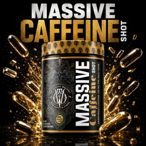 MASSIVE CAFFEINE