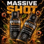 Massive shot energy