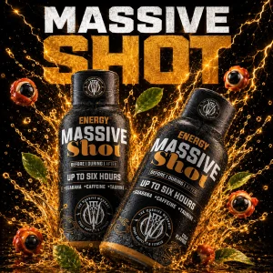 Massive shot energy