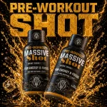 Massive Shot Pre-workout