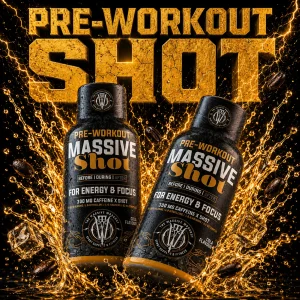 Massive Shot Pre-workout