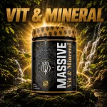 MASSIVE VIT&MIN