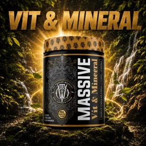 MASSIVE VIT&MIN