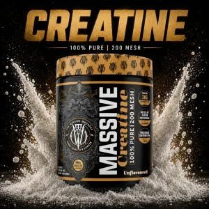 Massive Creatine 200 mesh
