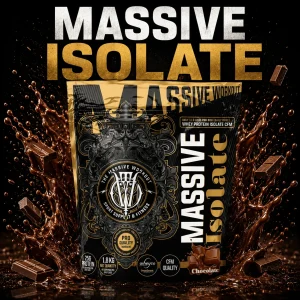 Massive Isolate 1,8 kg